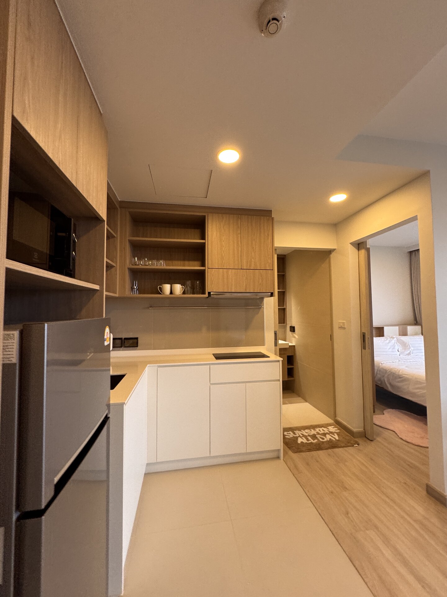 В продаже 2-спальная квартира с панорамным видом в Laguna Skypark (ID 501)