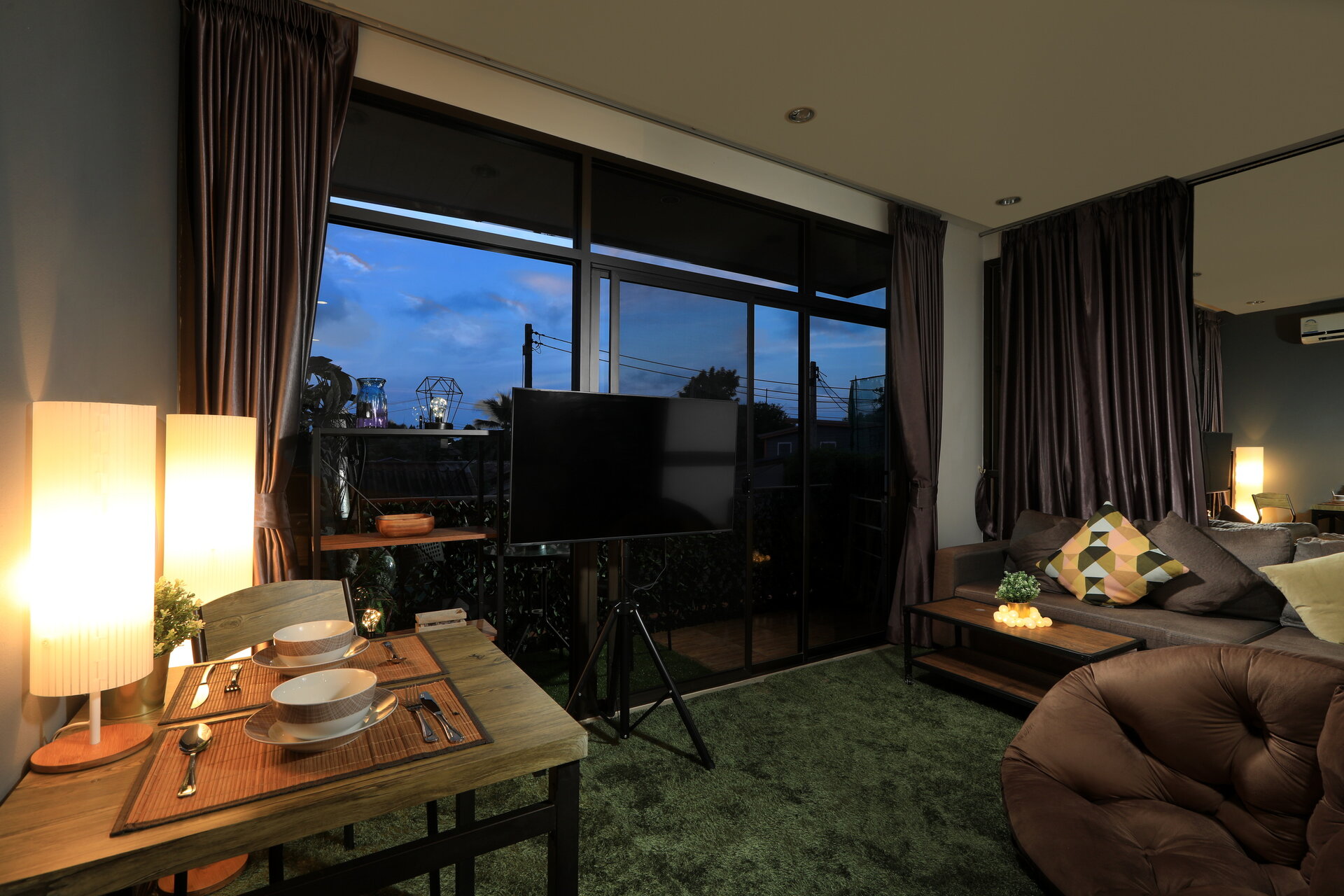 Продам 1 спальную квартиру в NBC (ID 86)