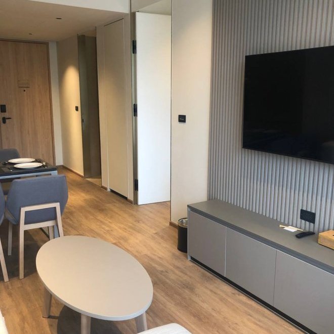 拉扬绿色公园第一期一居室公寓 (ID 144)