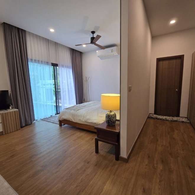 2 спальная вилла Shambala в Чалонге (ID 23)