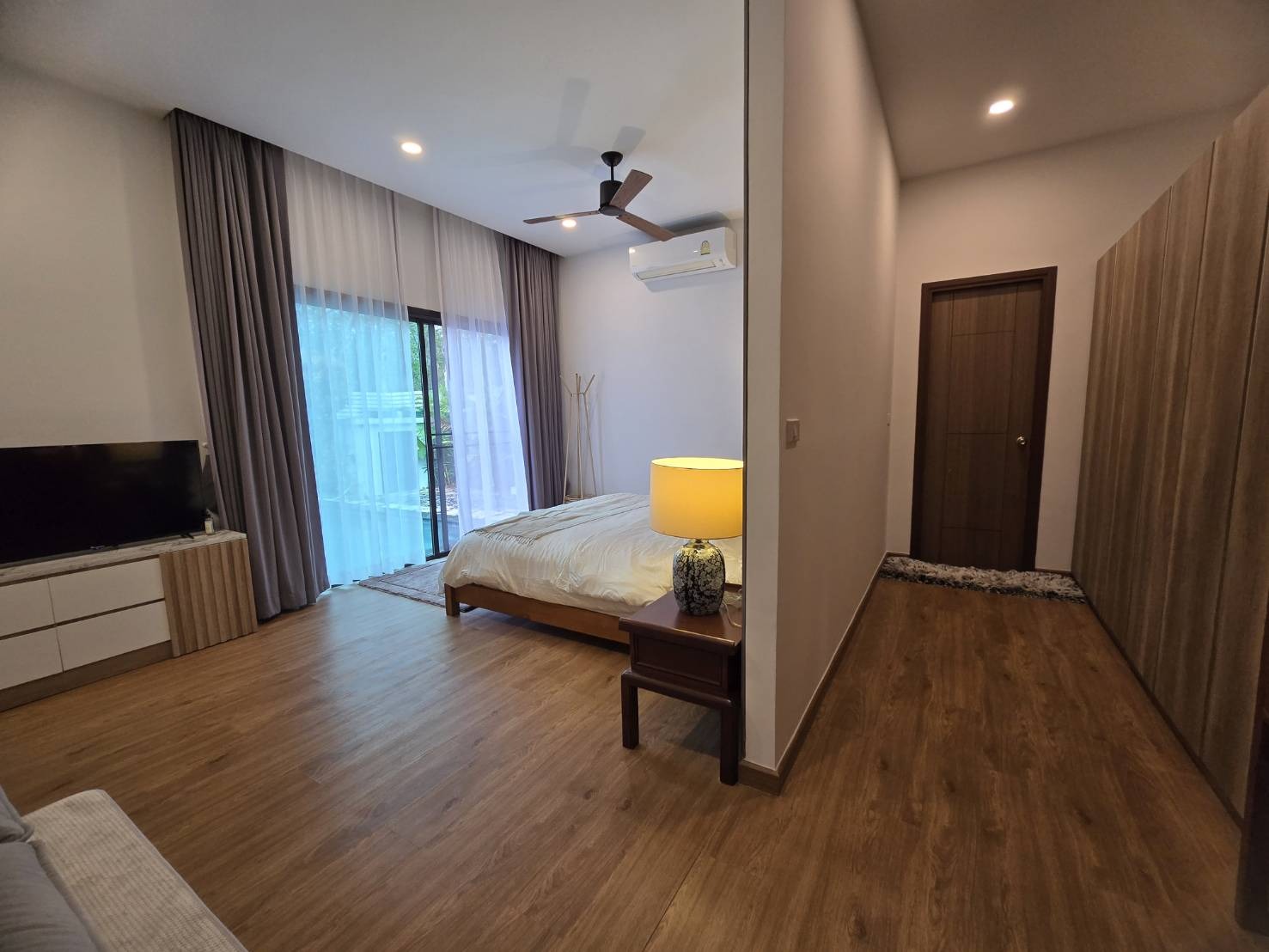 2 спальная вилла Shambala в Чалонге (ID 23)