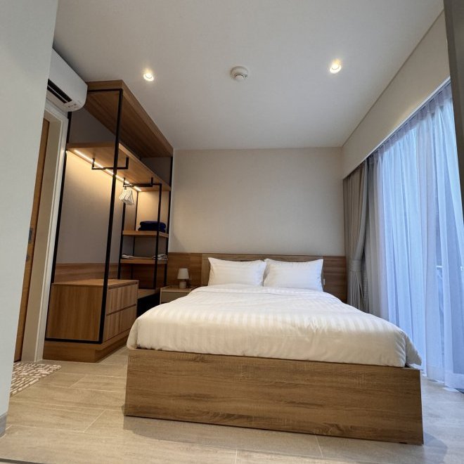 В продаже 1-спальная квартира с террасой в Laguna Lakeside (ID 506)