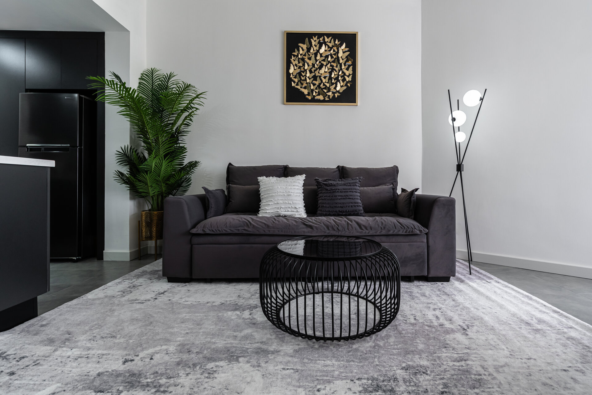 1 bedroom apartment in Allamanda (ID 572)