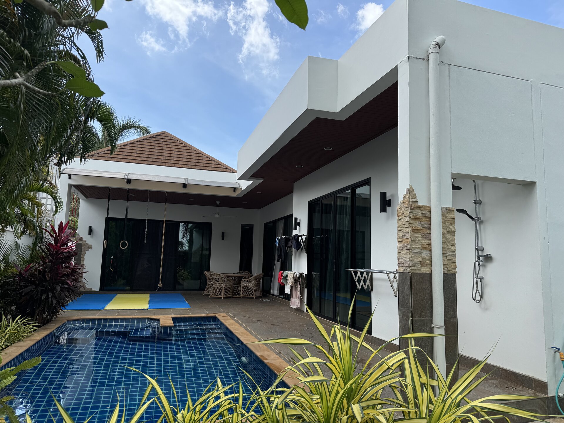 2-Bedroom Pool Villa, Nai Harn (ID 157)