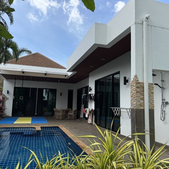 2-Bedroom Pool Villa, Nai Harn (ID 157)