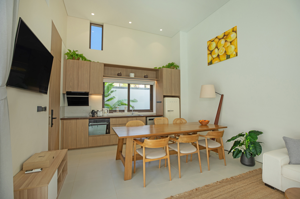 เช่า 2 ห้องนอนวิลล่ากาบาลาห์ (ID 543)