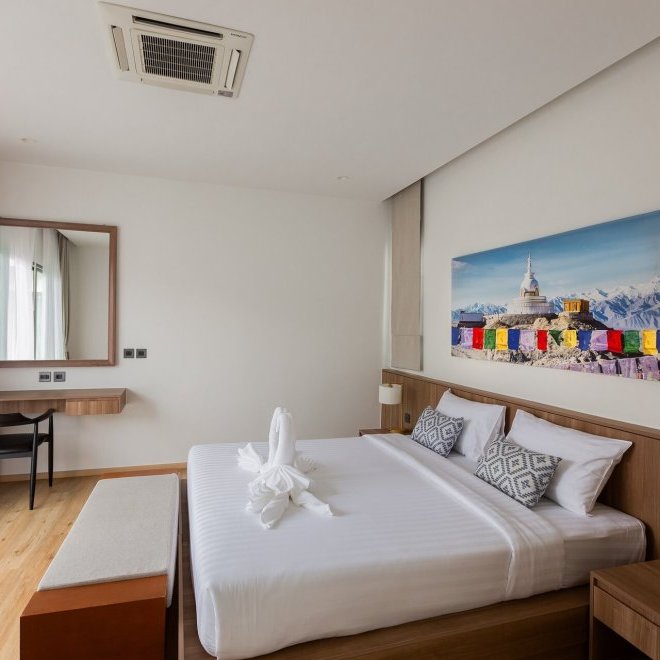 В аренду вилла Shambhala — 3 спальни (ID 254)