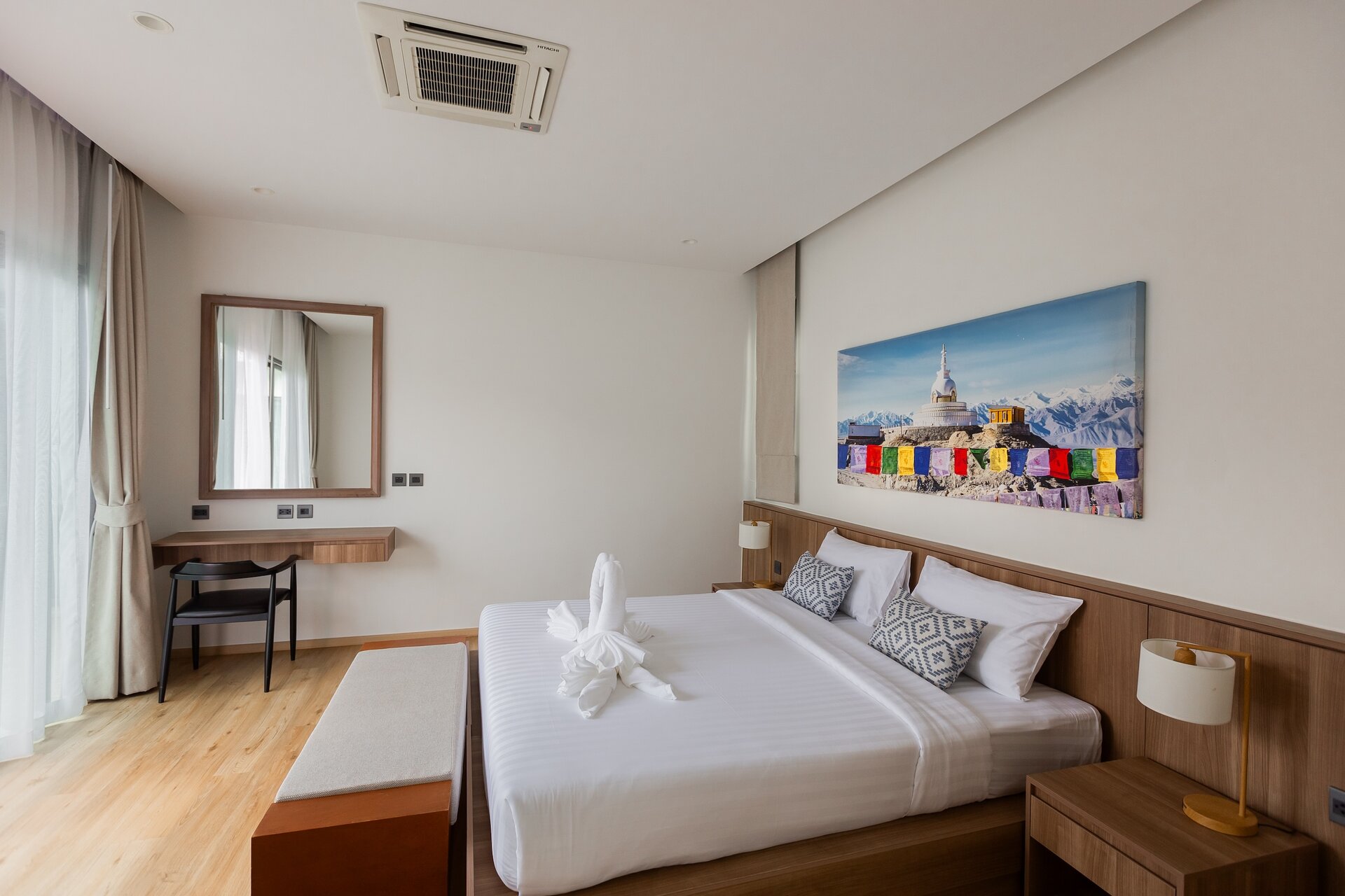 В аренду вилла Shambhala — 3 спальни (ID 254)