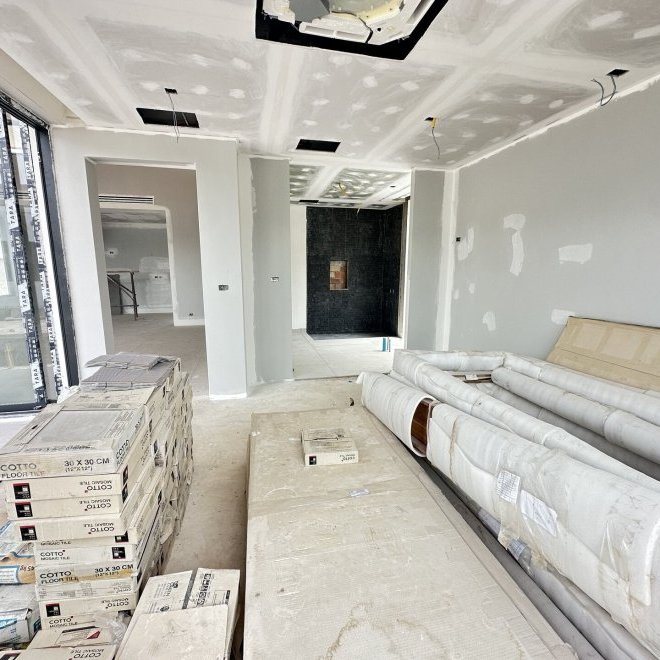 วิลล่า 3 ห้องนอนในโบทานิก้าโมเดิร์นลอฟท์ 2 (ID 122)