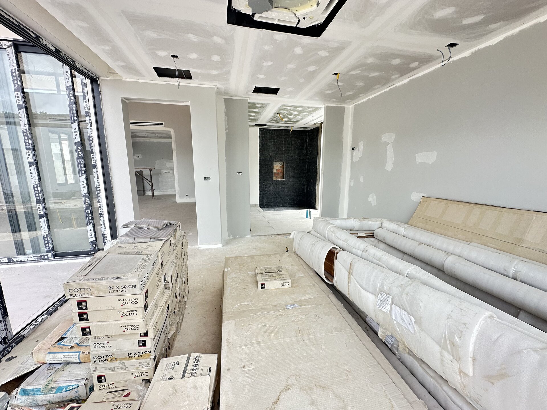 วิลล่า 3 ห้องนอนในโบทานิก้าโมเดิร์นลอฟท์ 2 (ID 122)