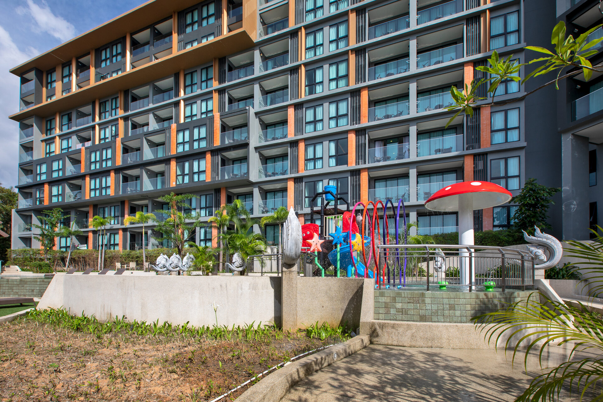 3 спальная квартира в Mida Grande (ID 69)