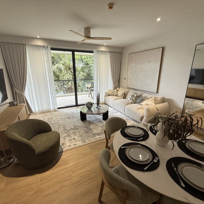 Laguna Beachside Residences (ID 606)