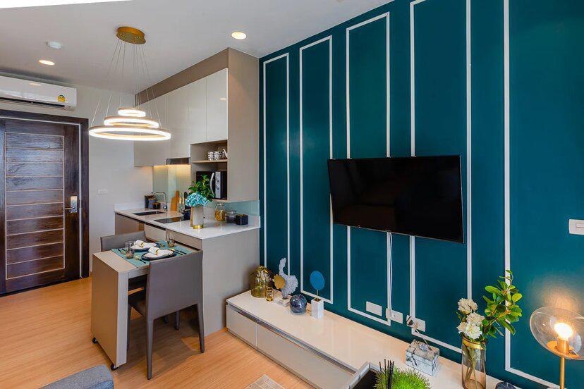 Palmetto Park — 1 спальня, 30,26 м² (ID MV614) (ID 470)