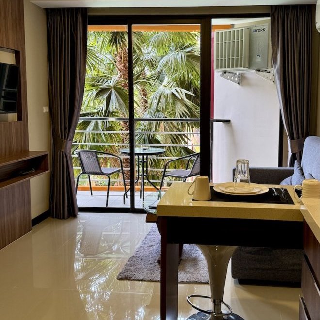 1 bedroom apartment in NBC Condo (ID 168)