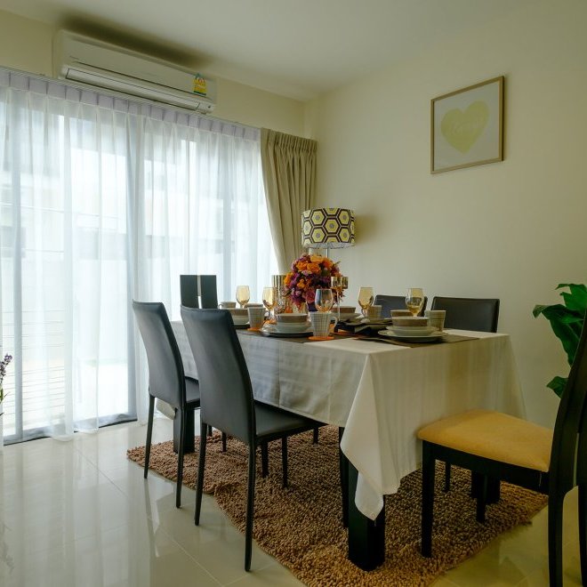 3 спальный таунхаус в Laguna Park (ID 48)