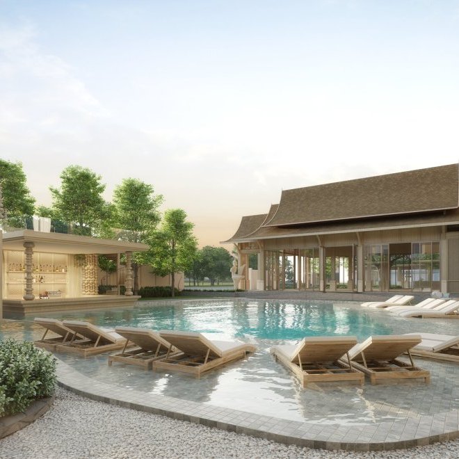 Квартира в The Ozone Signature (ID 10)