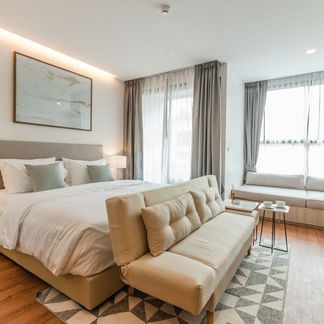 2-спальная квартира в The Proud Rawai — юнит 210 (ID 217)