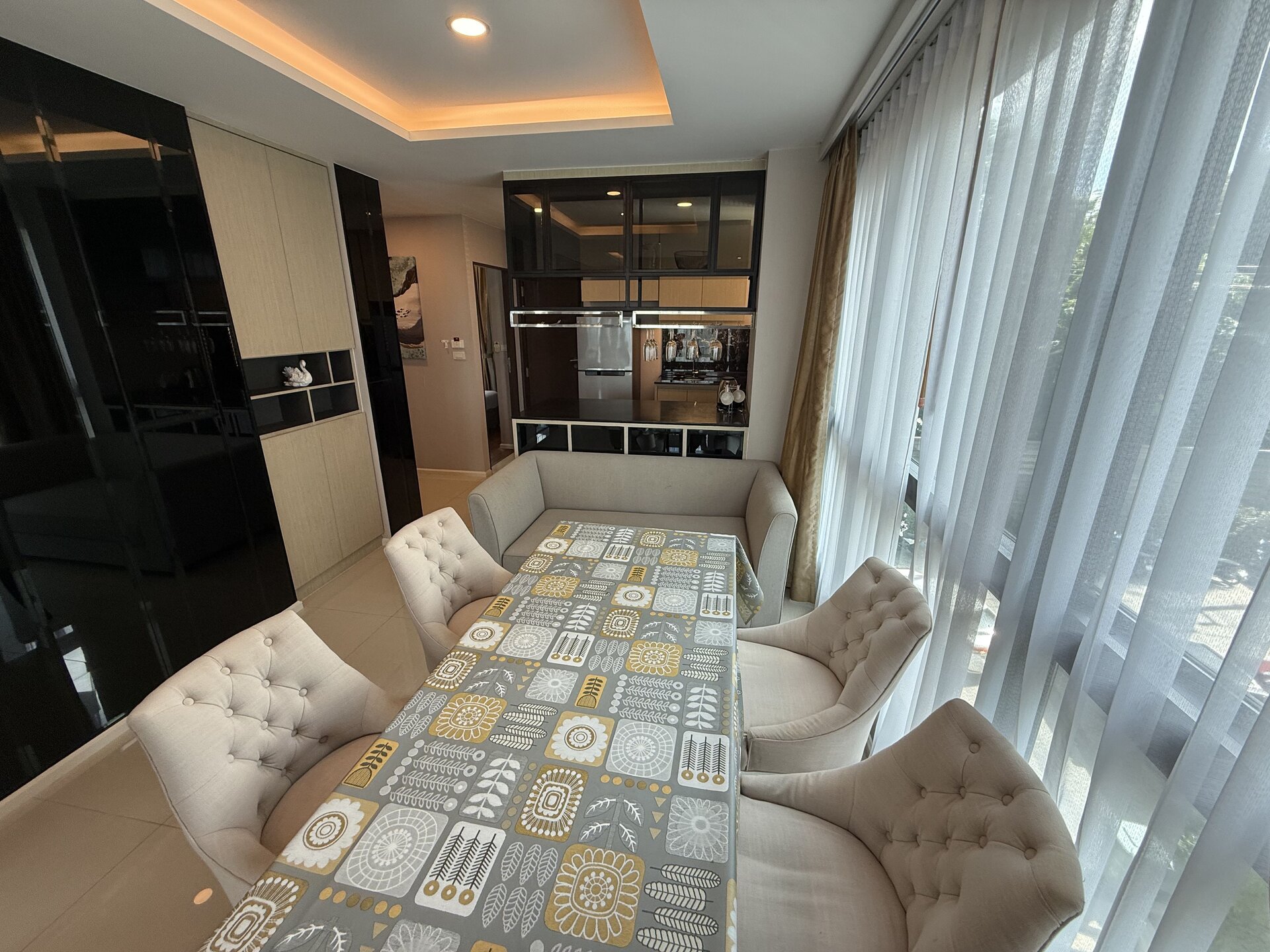 The Mida Panora F301 (ID 604)