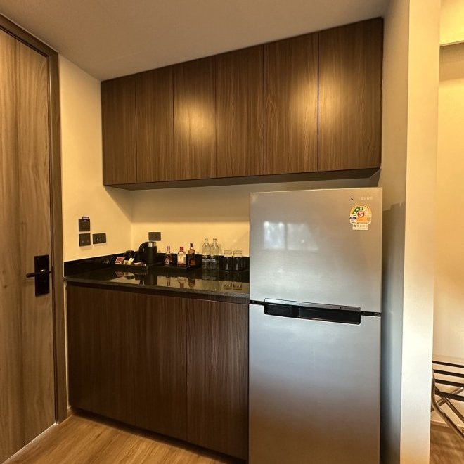 อพาร์ตเมนต์ 1 ห้องนอนเดอะพราวด์หาดกะรนห้อง 213 (ID 182)