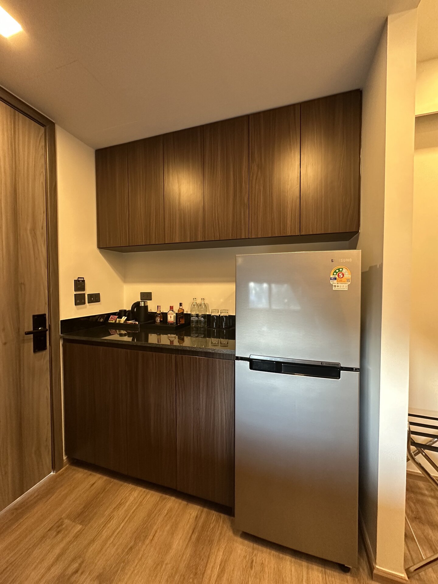 อพาร์ตเมนต์ 1 ห้องนอนเดอะพราวด์หาดกะรนห้อง 213 (ID 182)