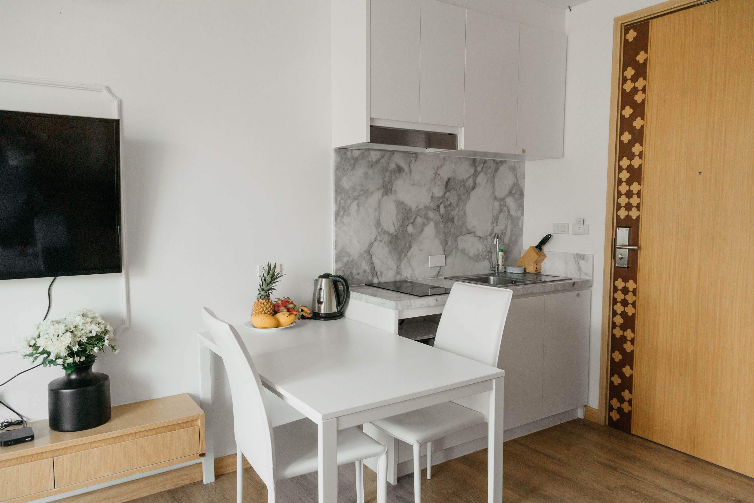 Аренда студии в Aristo 2, юнит 424 (ID 324)