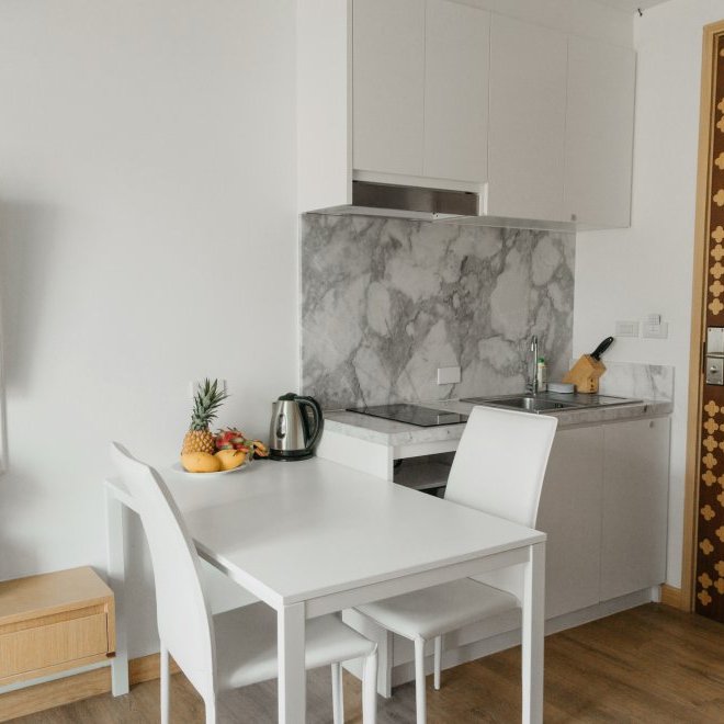 Аренда студии в Aristo 2, юнит 424 (ID 324)