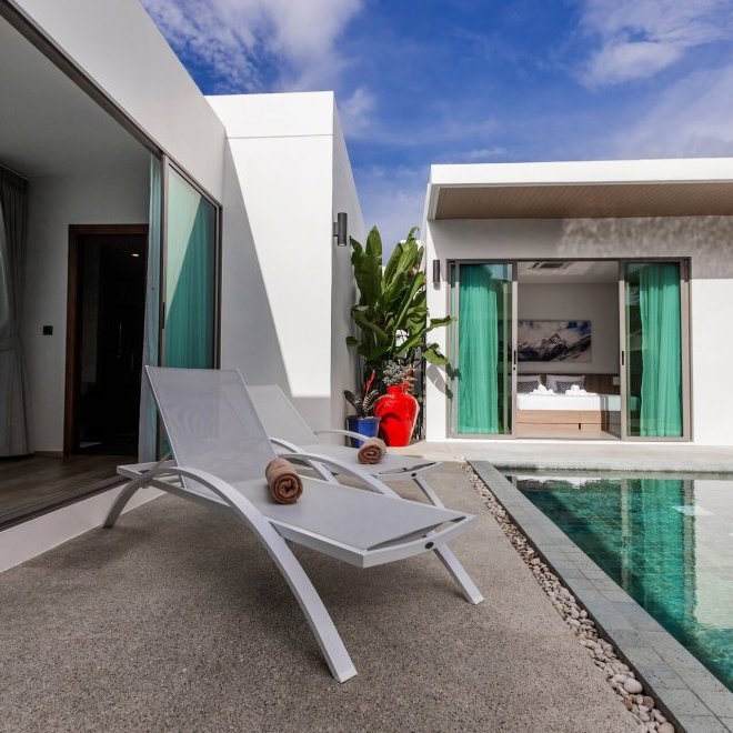 В аренду вилла Shambhala — 3 спальни (ID 254)