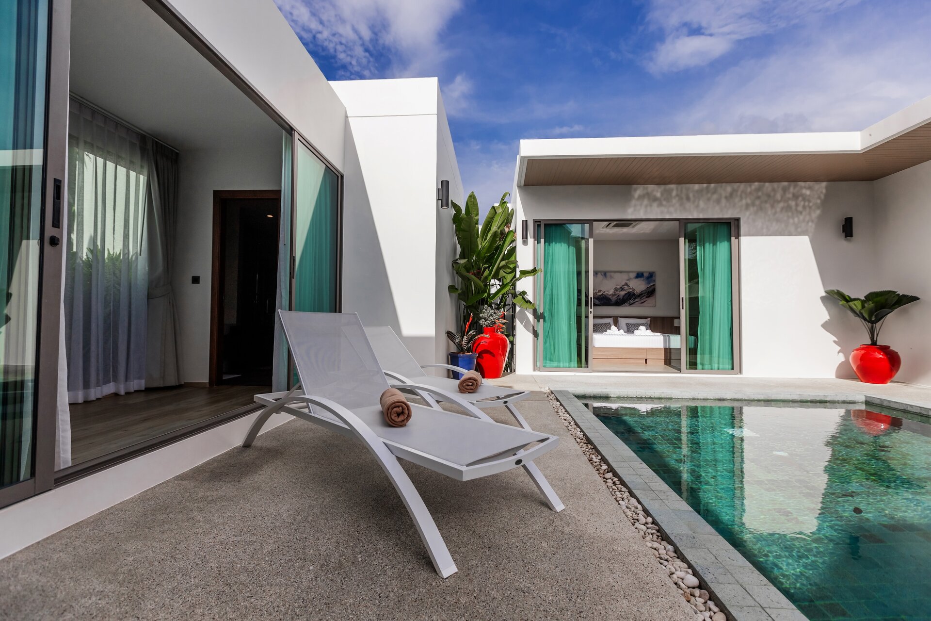 В аренду вилла Shambhala — 3 спальни (ID 254)