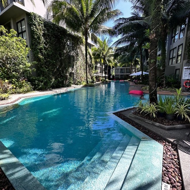 2 спальная квартира в Diamond (ID 113)