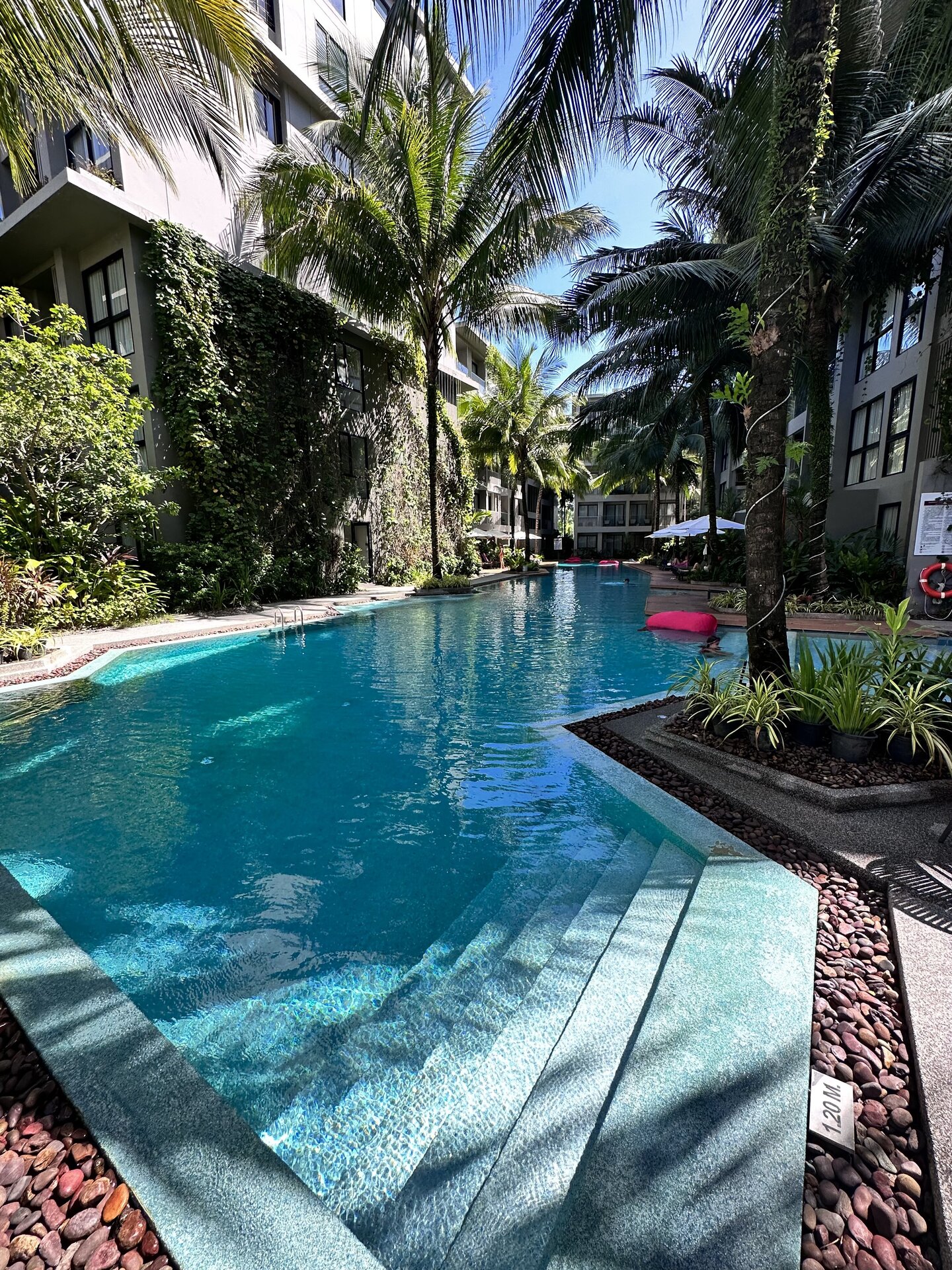 2 спальная квартира в Diamond (ID 113)