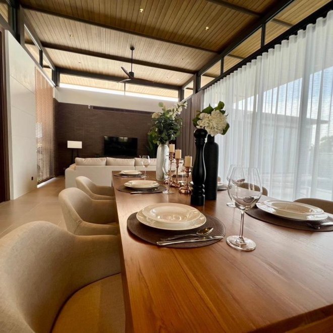 Продажа 3-спальной виллы в комплексе Boat Avenue Residence (ID 522)