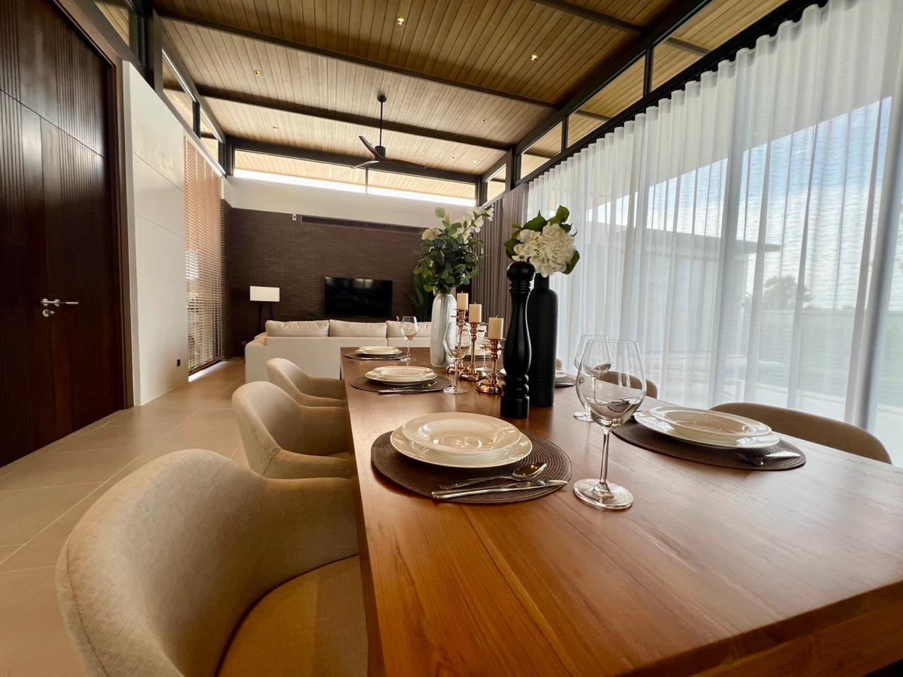 Продажа 3-спальной виллы в комплексе Boat Avenue Residence (ID 522)