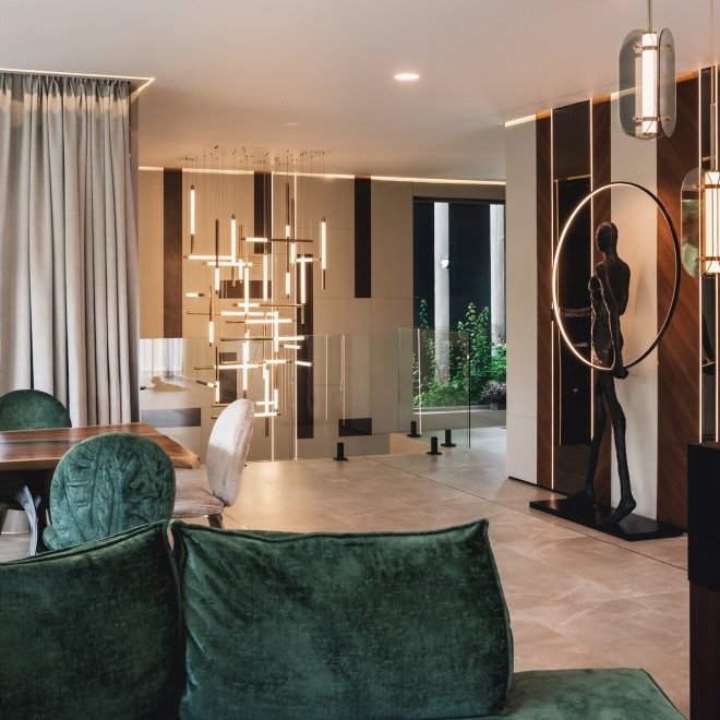 Jungle Serenity Villa (ID 578)