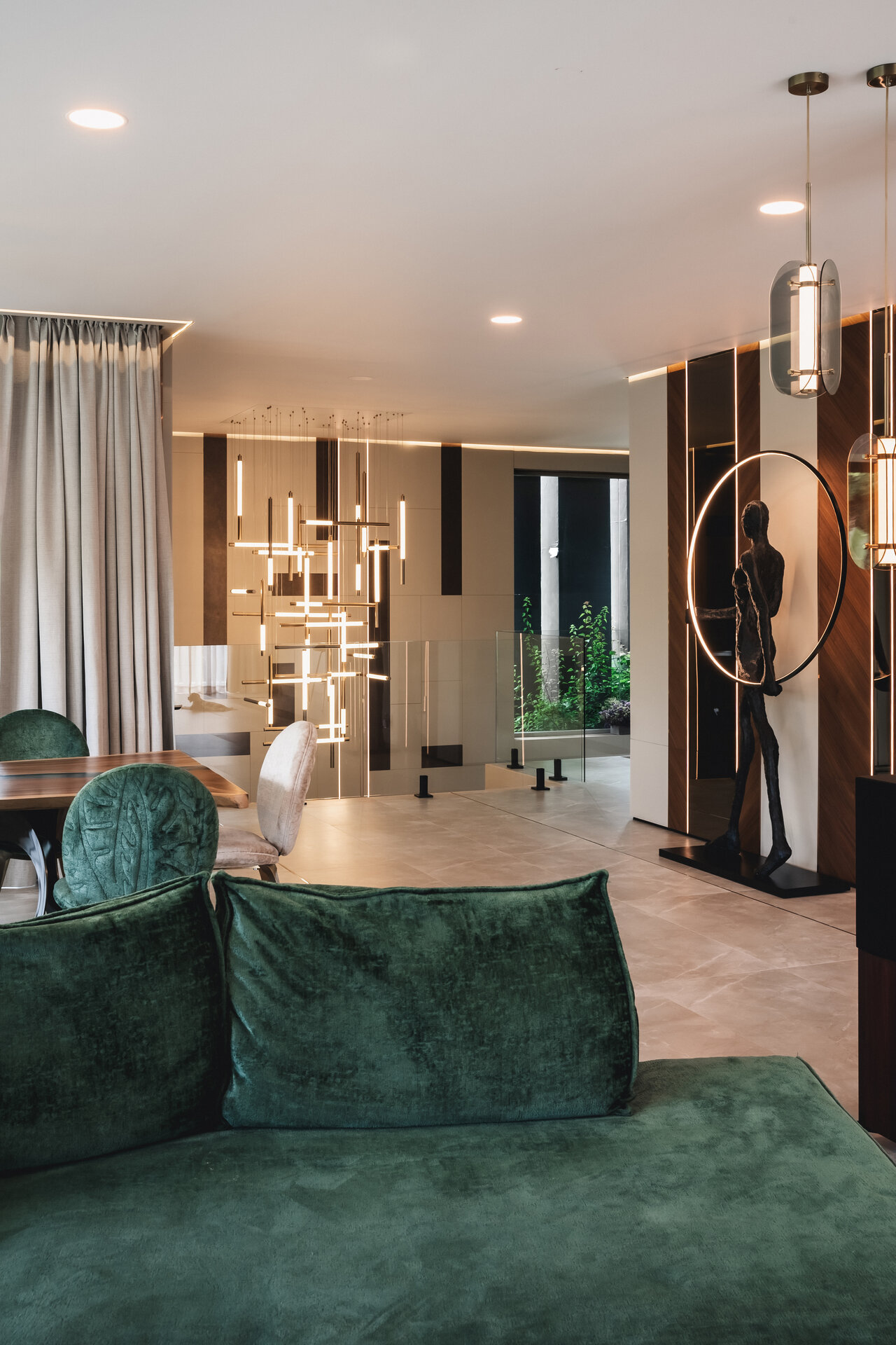 Jungle Serenity Villa (ID 578)