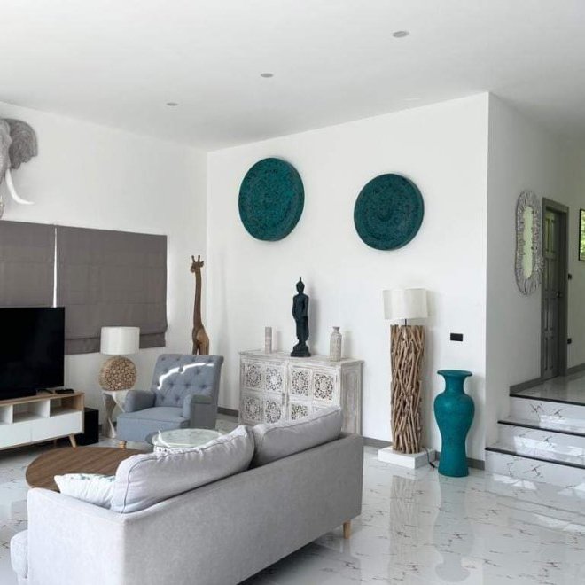 Аренда 2 спальной виллы на Самуи (ID 683)