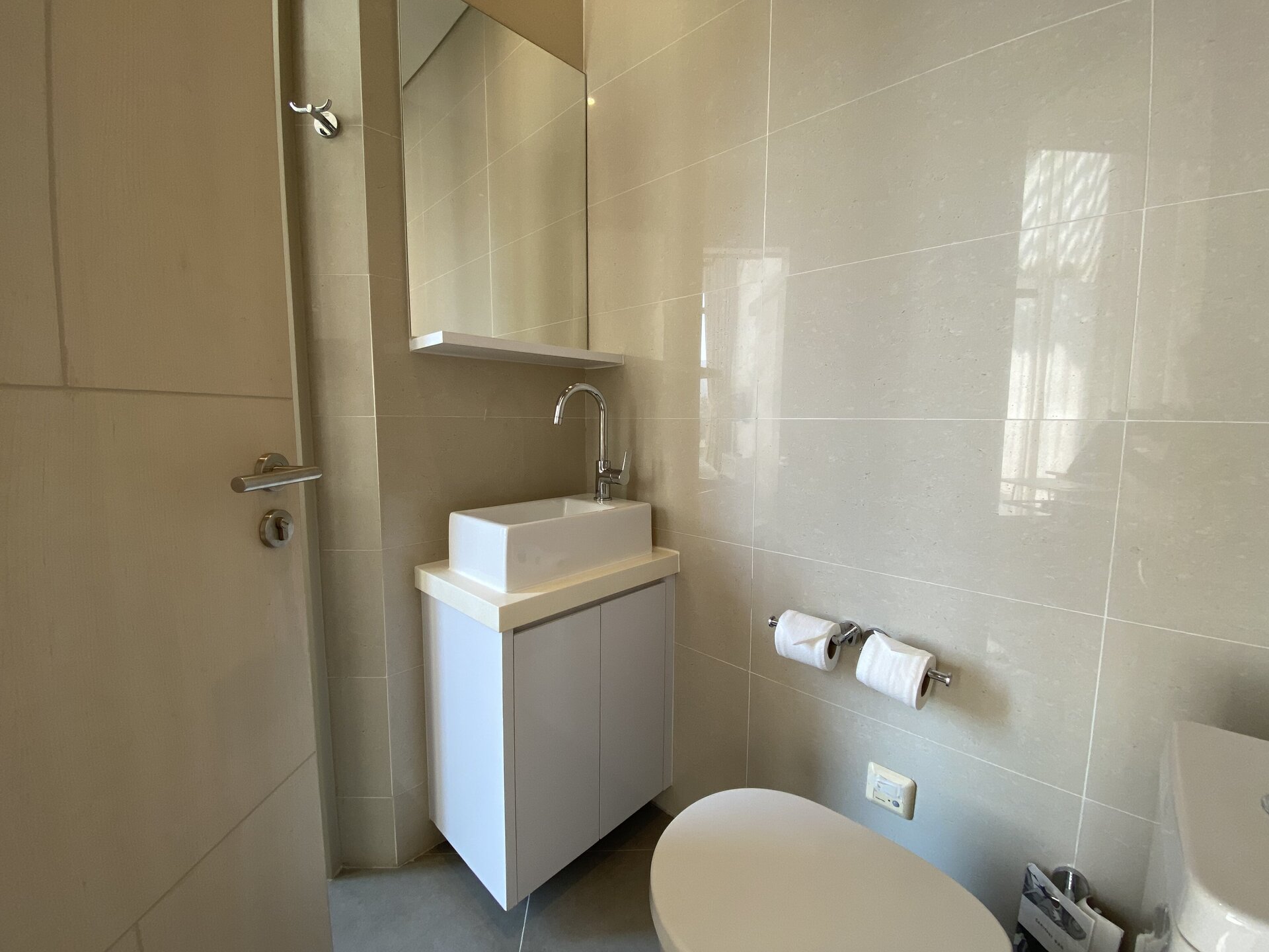 1卧室公寓出售在决明子酒店 (ID 44)