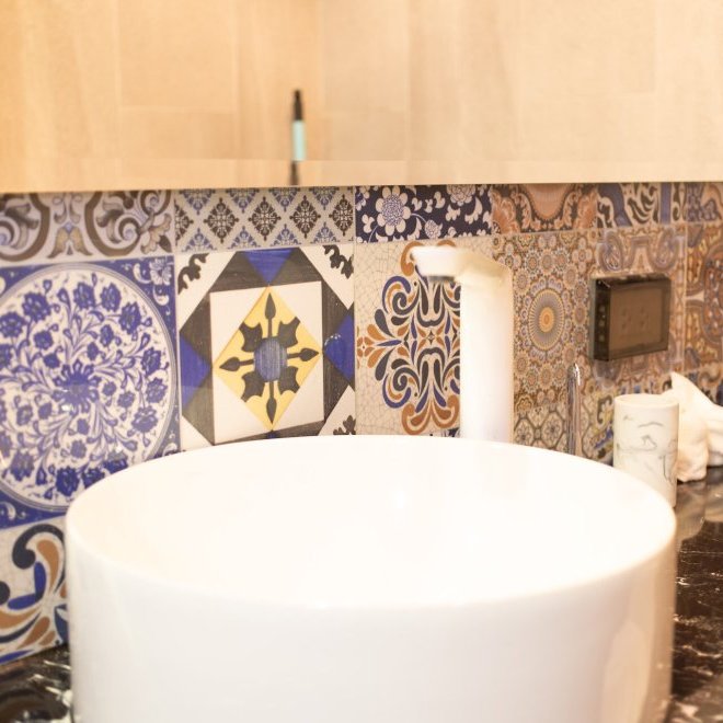 อพาร์ตเมนต์ 2 ห้องนอนในปาลไมราห์เรสซิเดนซ์ (ID 72)