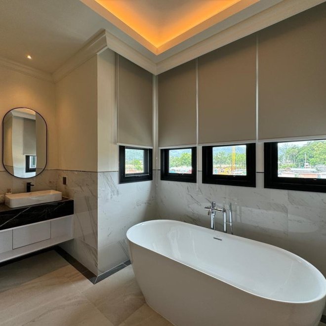 Аренда виллы класса люкс в комплексе Fifth Element (ID 287)