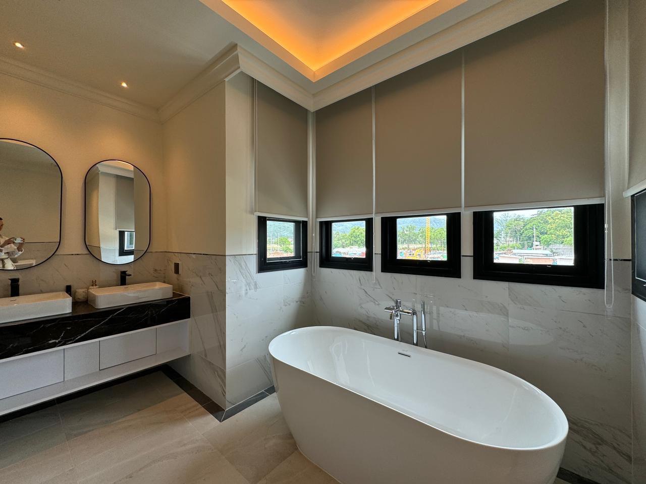 Аренда виллы класса люкс в комплексе Fifth Element (ID 287)