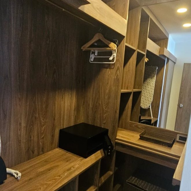 อพาร์ตเมนต์ 1 ห้องนอนวิวทะเล (ID 115)