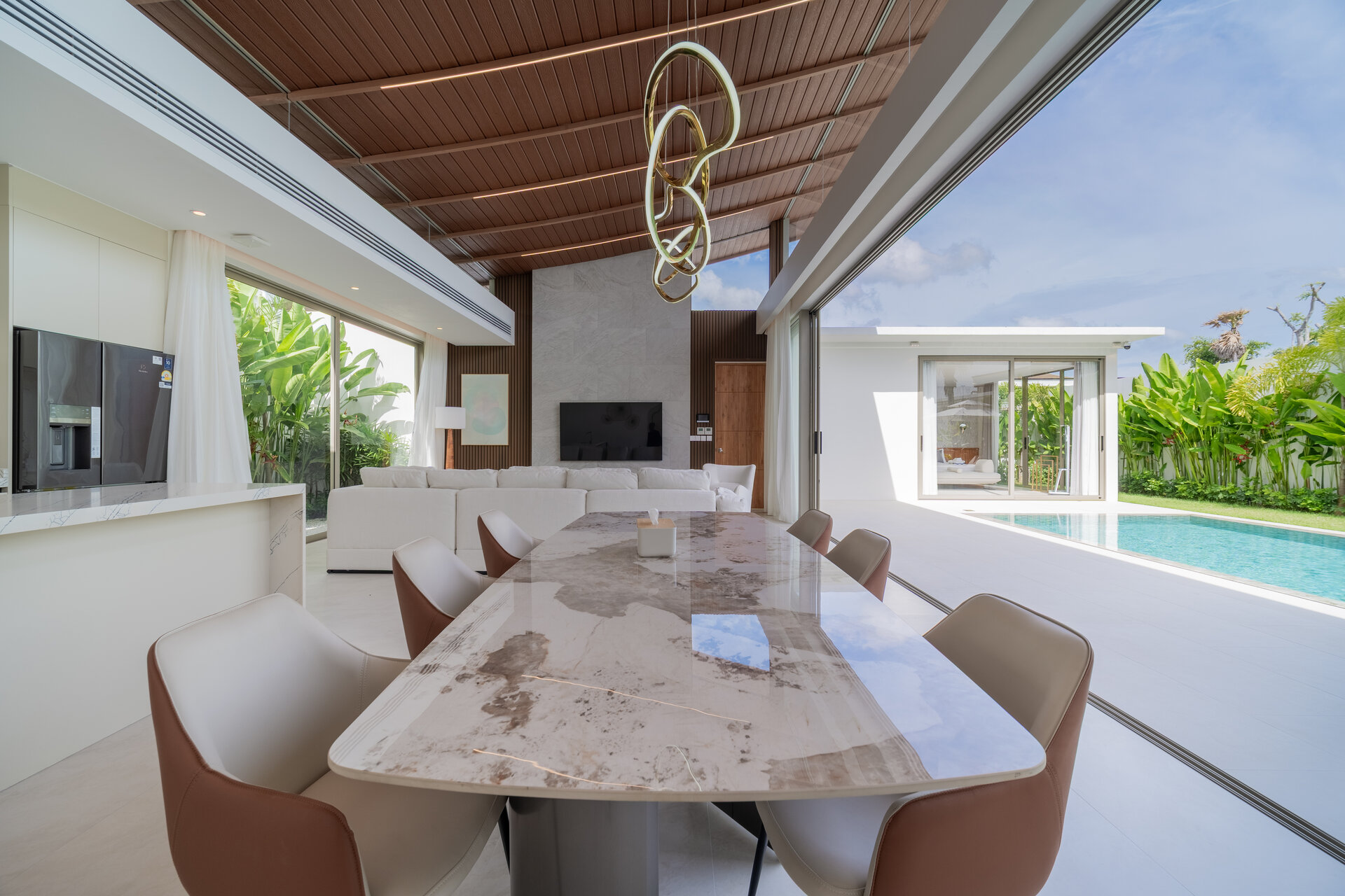 3 ห้องนอนอาเชราห์วิลล่าเฟส 2 ขาย (ID 40)