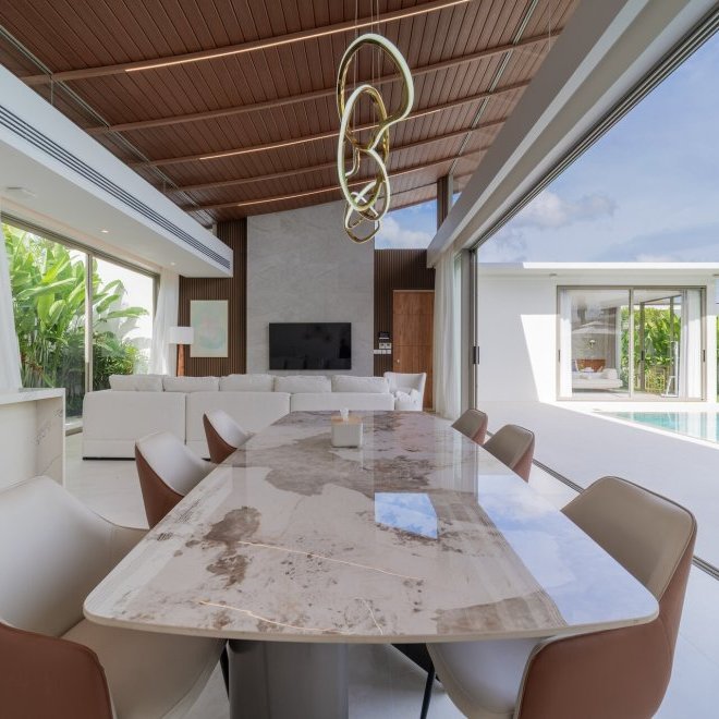 3 ห้องนอนอาเชราห์วิลล่าเฟส 2 ขาย (ID 40)