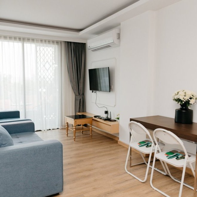 Аренда квартиры в Aristo 2, юнит 403 (ID 317)