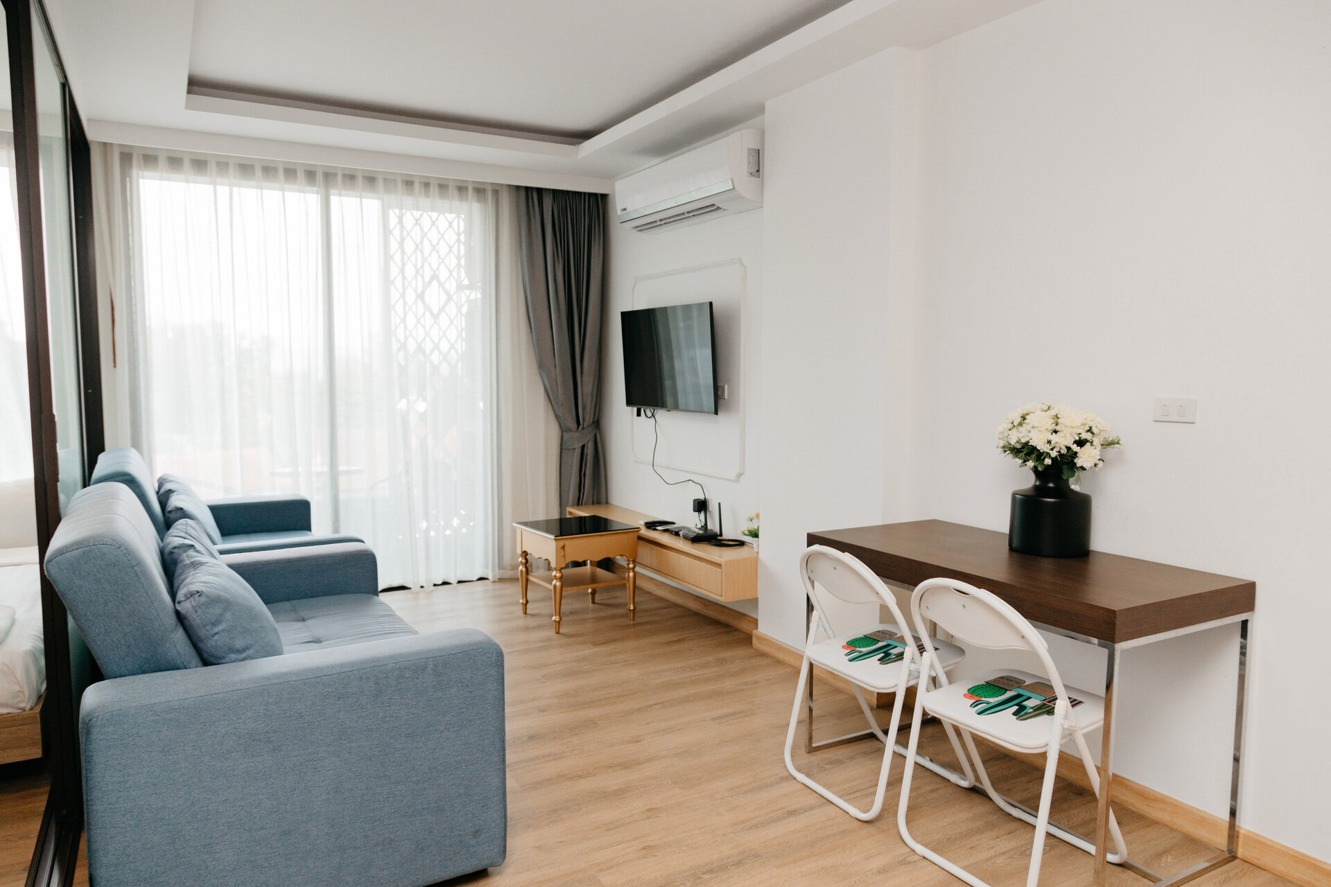 Аренда квартиры в Aristo 2, юнит 403 (ID 317)