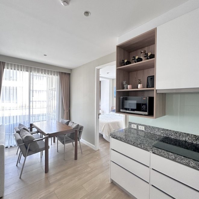 2 спальная квартира в Diamond (ID 113)