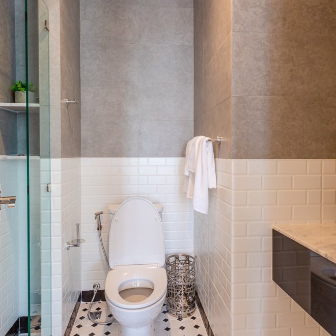 1 bedroom, unit 613, Palmetto Park (ID 176)