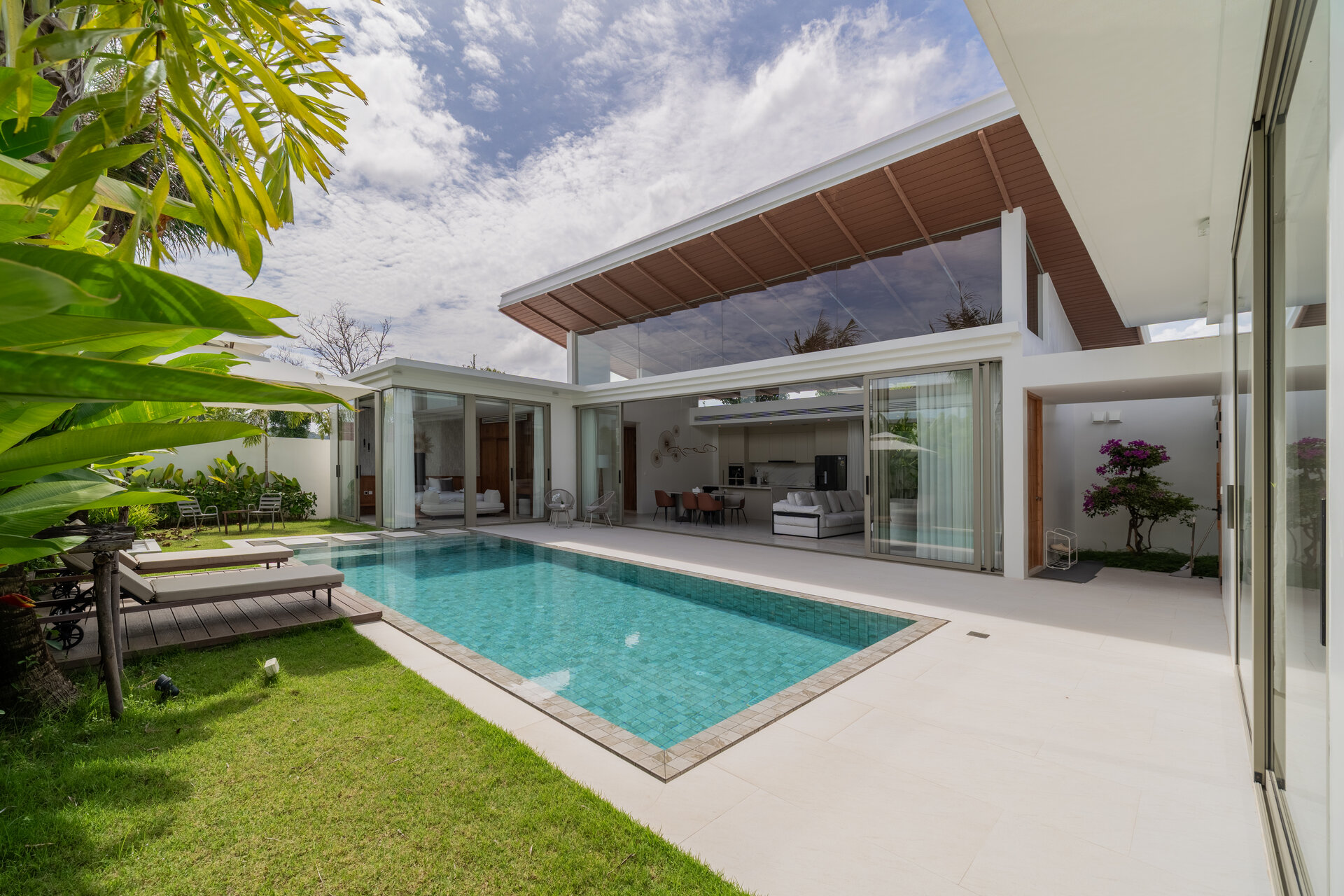 3 ห้องนอนอาเชราห์วิลล่าเฟส 2 ขาย (ID 40)