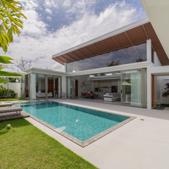 3 ห้องนอนอาเชราห์วิลล่าเฟส 2 ขาย (ID 40)