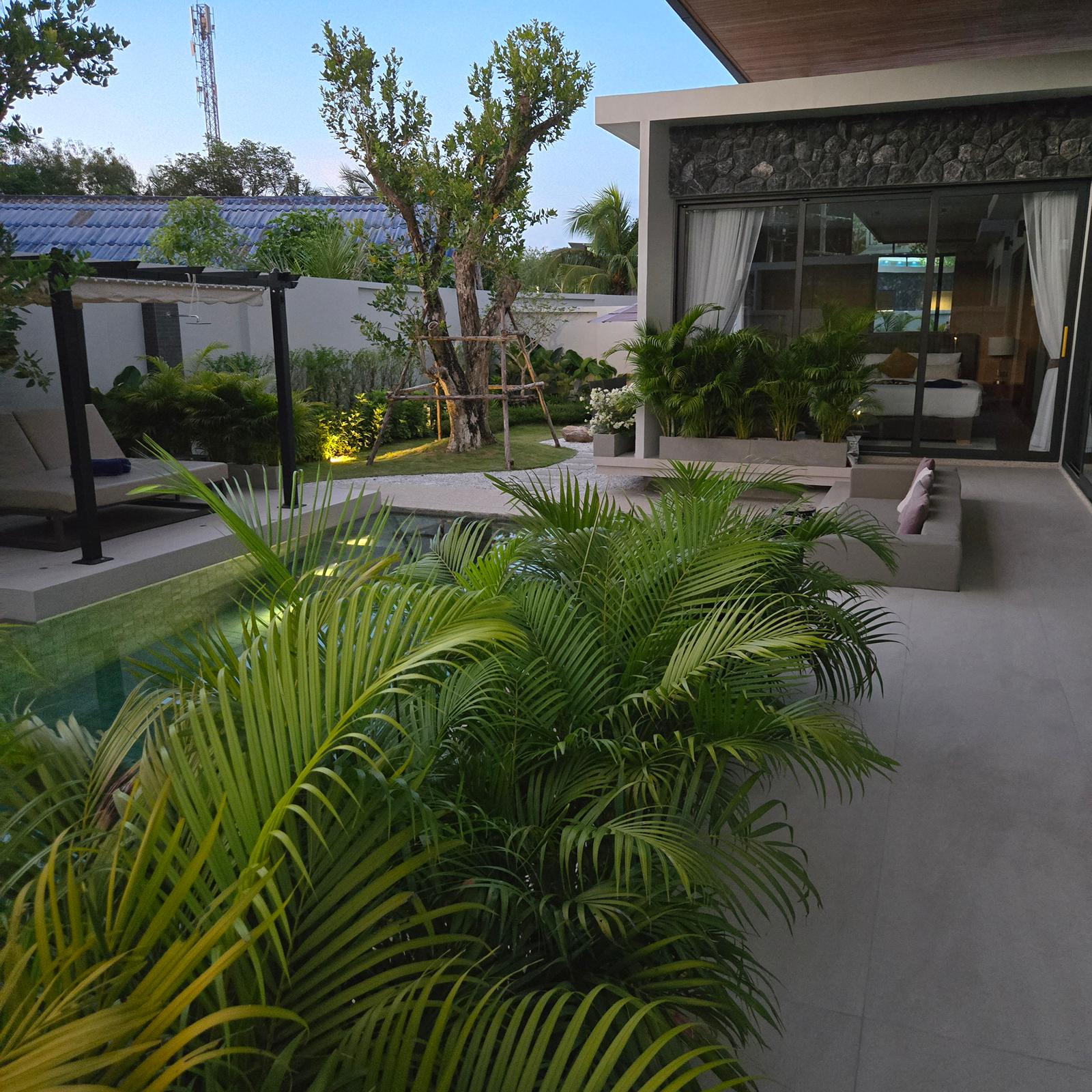 Продажа виллы Botanica Modern Loft II (ID 538)