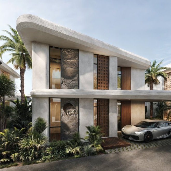 阳光之月别墅 (ID 637)